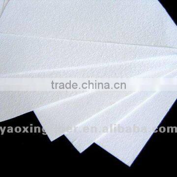 flame retardant ceramic fiber paper