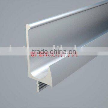 aluminum handle for kitchen cabinet door