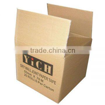 Brown Corrugated Paper Carton Box Manufacturer (XG-CB-025)