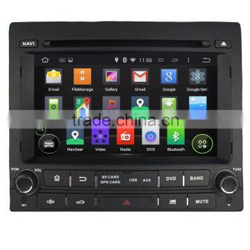 Android 4.4 Single Din Car Dvd Player for Peugeot 405 With SWC Mirror Link IPOD GPS photo-2