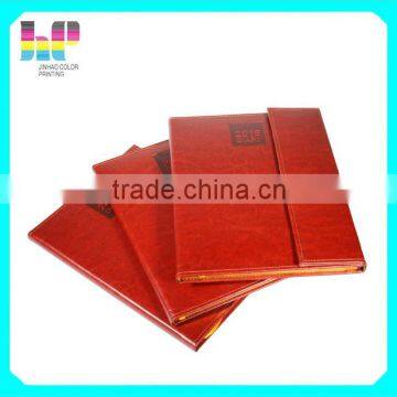 2016 Hot Sale a4 Paper School Sew Binding Notebook photo-6