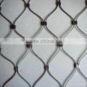 stainless steel rope mesh/wire mesh