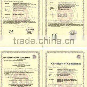 Z Tpye UTP Female to Female CAT6 Inline Coupler photo-4