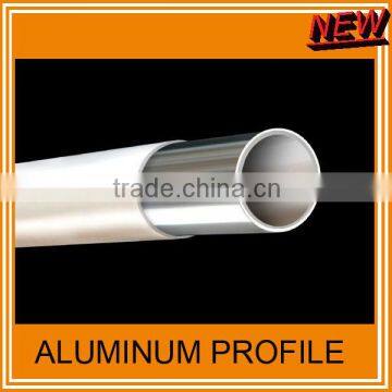 aluminum extrusion profiles round