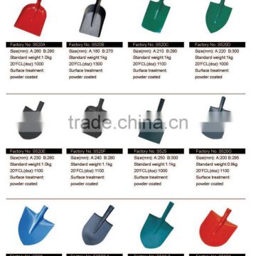 shovel and garden spade madeinchina