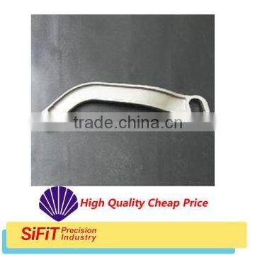 High Precision Aluminium Forging Parts Of Automotive Part