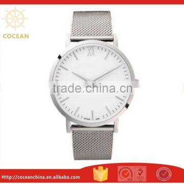 2016 China Watch Classical Luxury Fashion Watch Stainless Steel Watch