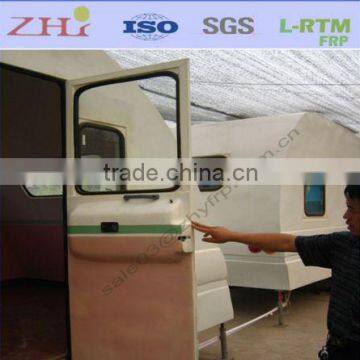 Small Fiberglass Travel Trailer Camper (8827A/B) Quality Choice photo-4