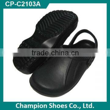 Anti-slip EVA Chef Clogs Shoes
