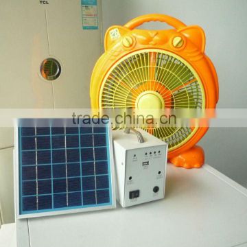 New Design ! Mini solar fan kit 20w