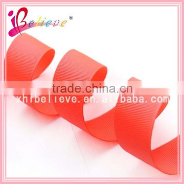 Wholesale popular environmental grosgrain ribbon flowers making