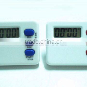 AG13 Battery Power Strong Magnet Stainless Steel Holder Family Count Up Countdown Digital Cooking Timer photo-5