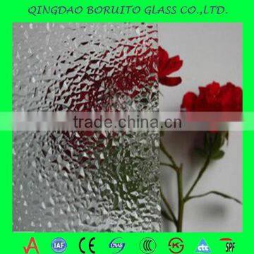 Hot Sale 3mm Clear Patterned Glass With ISO&CE photo-2