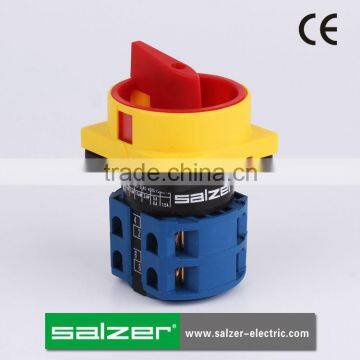 Salzer (TUV,CE and CB Approved)SA25 P04M1 load isolation switch