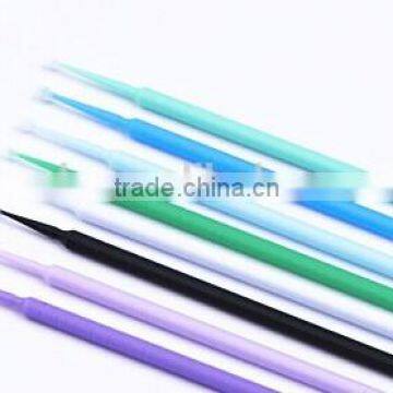 Dental Supply Colored Ultra Fine / Fine / Regular / Cylinder Type Disposable Bendable Micro Brushes / Micro Applicators photo-2