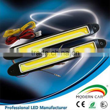 Hot selling flexible 12V cob led daytime running light cob drl