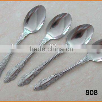 808S Stainless Steel Spoon