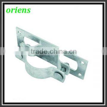 Galvanized Steel Wood Post Adapter