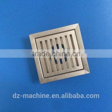 Strainer Style and Floor Application shower drain cover