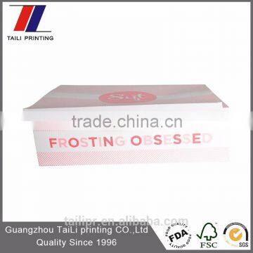 High quality biodegradable airline food packaging