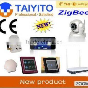 TAIYITO wireless zigbee smart home automation system products/Zigbee HA home automation/Smart home automation