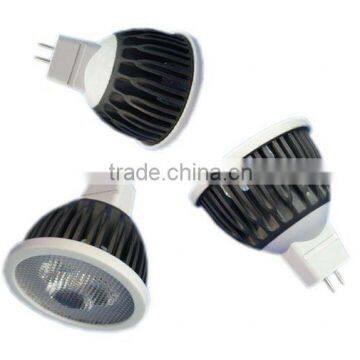 SMD LED GU10 Spotlight Bulb 3W 12V 3560 CE,RoHs