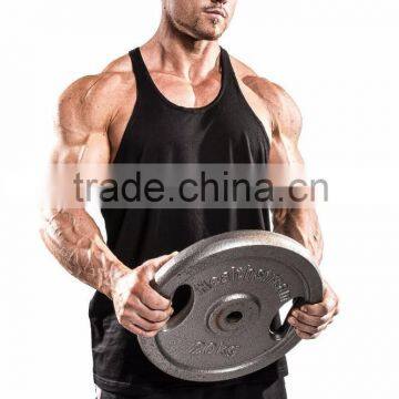 2016 Custom gym vest cool sleeveless gym tank top for men OEM stringer                        
                                                Quality Choice
                                                    Most Popular