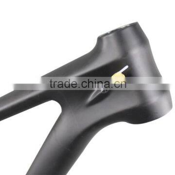 29er Carbon Mountain Bike Frame With Internal Cable Routing Carbon Fiber Bike Frame 29er Mtb photo-3