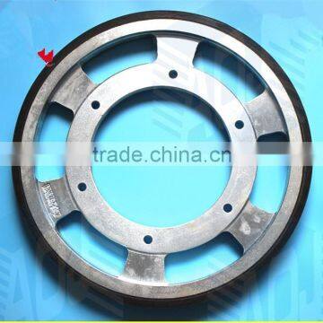 Escalators Spare Parts/Handrail Support Rollers/Handrail Friction Rollers/DAA261NNN1