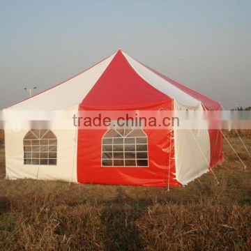 fashionable pole tent for sale