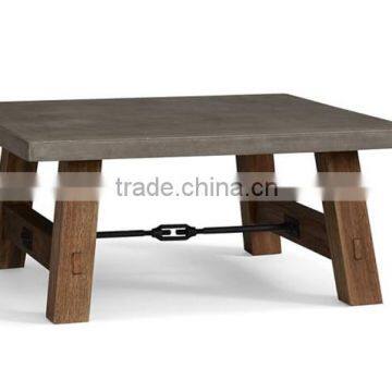 furniture outdoor patio furniture concrete coffee table