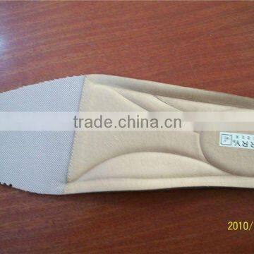 Professional manufacture insole