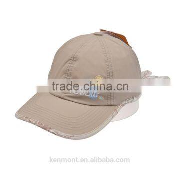 Hot Sale Fashion Child Baseball Cap Hard Hat With Printed Pattern