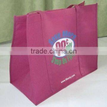 Retail shopping non-woven bags 2012