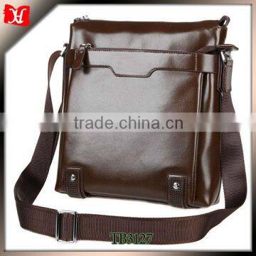 Cheap high quality lightweight men's leather kids briefcase                        
                                                Quality Choice