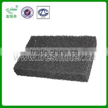 FRS-ACM -001 activated carbon filter foam (15-60ppi )