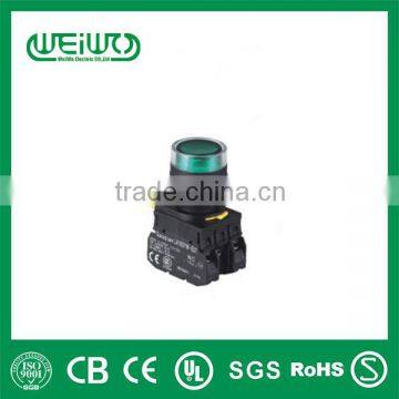 WL160-22YW-11D cheap low voltage push button switch