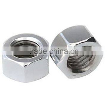 DIN934 Carbon steel hex nut