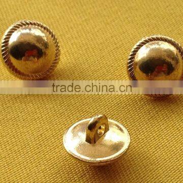 16L Fancy Metal Shank Button For Shirt -- M1602 photo-5
