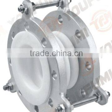 PTFE Compensator SS304 flange Bellow