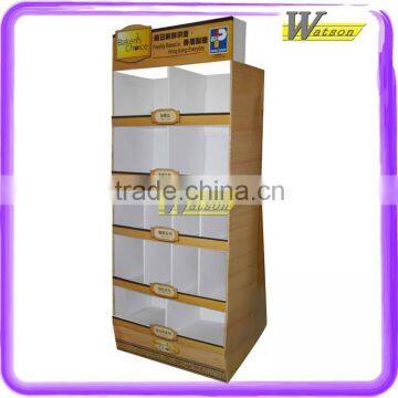 Pop Paperboard Compartment Display Stand Customized photo-2