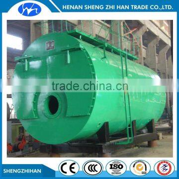 china industrial 50kg superheated steam boiler for textile industry