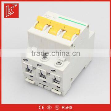 China MCB Manufacturer LC Supply C46 C45B C48 Series Abs Circuit Breaker photo-4