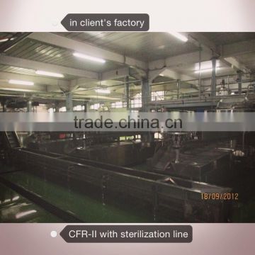 CFR-II Fully Automatic Fruit Juice Making Machine