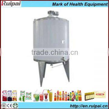 Stainless steel mixing tank with best price