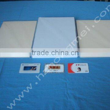 2015 hot sale White Instant PET sheet