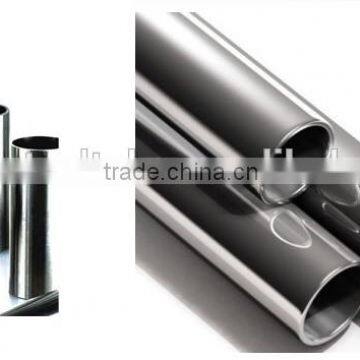 Astm A312 Tp316l Stainless Steel Seamless Pipe photo-5