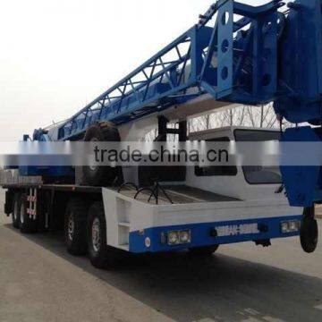 Japan Used Truck Crane 90 Ton for Sale photo-2