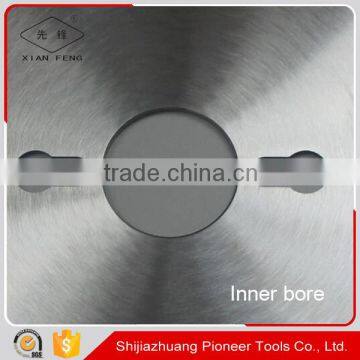 China Woodworking Tools Wood Cutting Tct Tungsten Carbide Circular Saw Blade for Wood Cutting photo-3