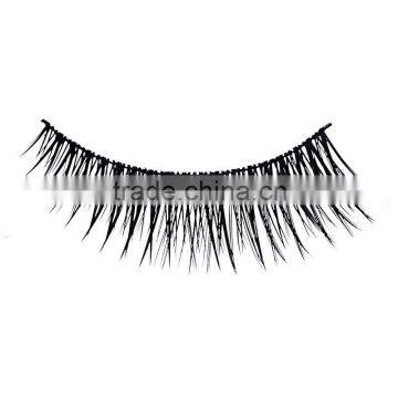 Super thick handmade individual flare eyelash